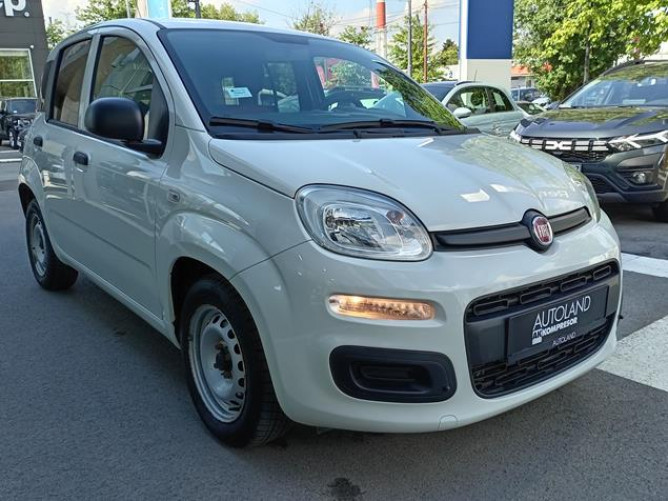 Fiat Panda 1.3 mjtd Van 