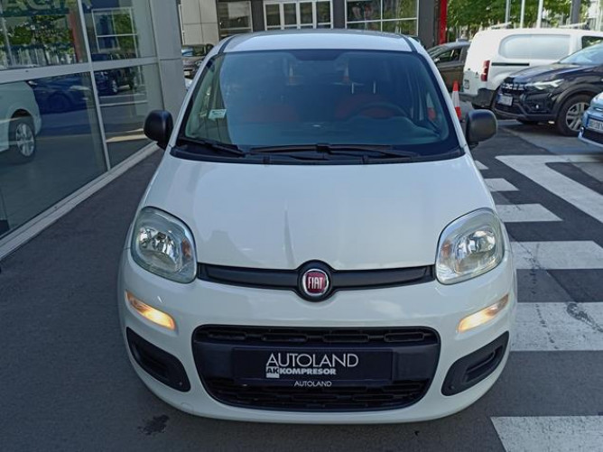 Fiat Panda 1.3 mjtd Van 