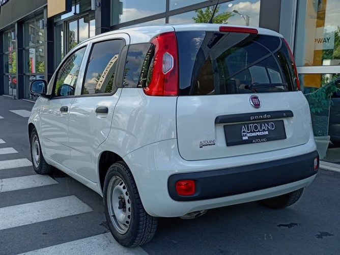 Fiat Panda 1.3 mjtd Van 