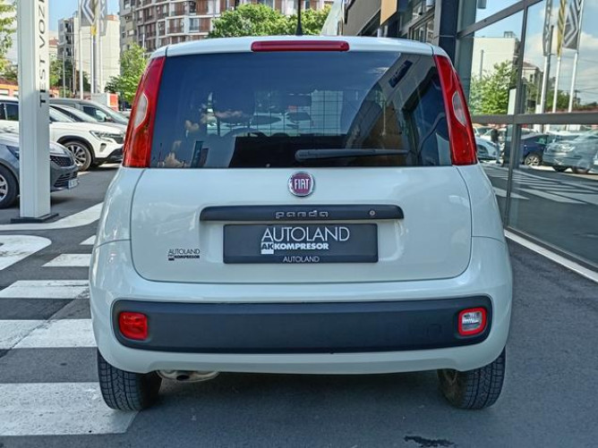 Fiat Panda 1.3 mjtd Van 
