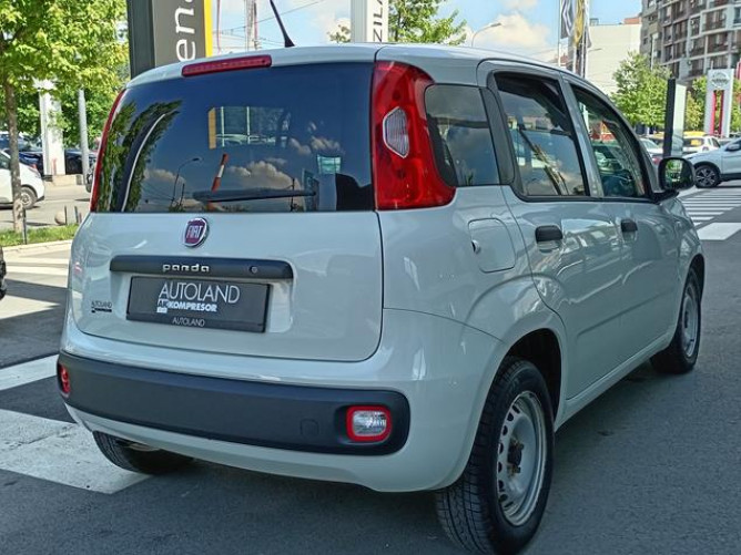 Fiat Panda 1.3 mjtd Van 