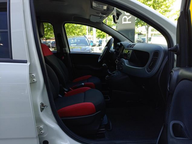 Fiat Panda 1.3 mjtd Van 