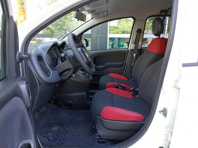 Fiat Panda 1.3 mjtd Van 