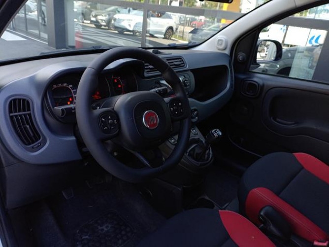 Fiat Panda 1.3 mjtd Van 