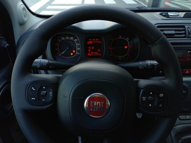 Fiat Panda 1.3 mjtd Van 