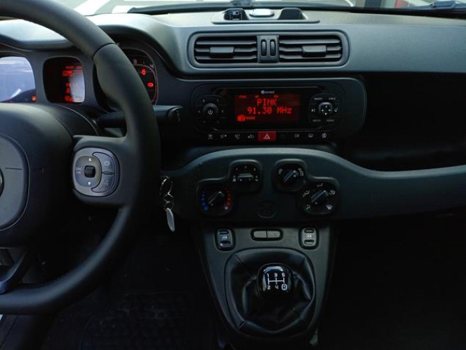 Fiat Panda 1.3 mjtd Van 