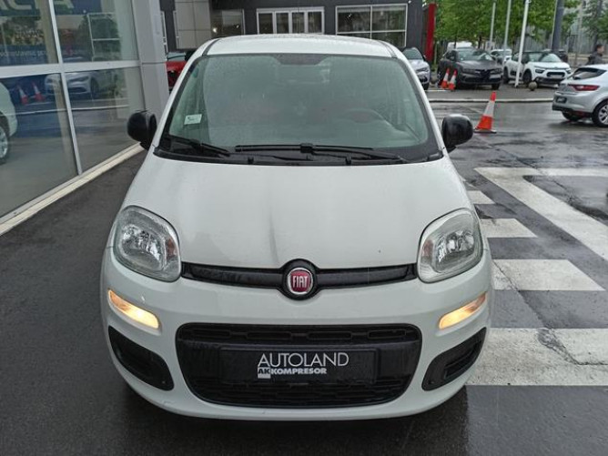 Fiat Panda 1.3 mjtd Van 