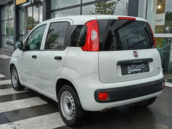 Fiat Panda 1.3 mjtd Van 