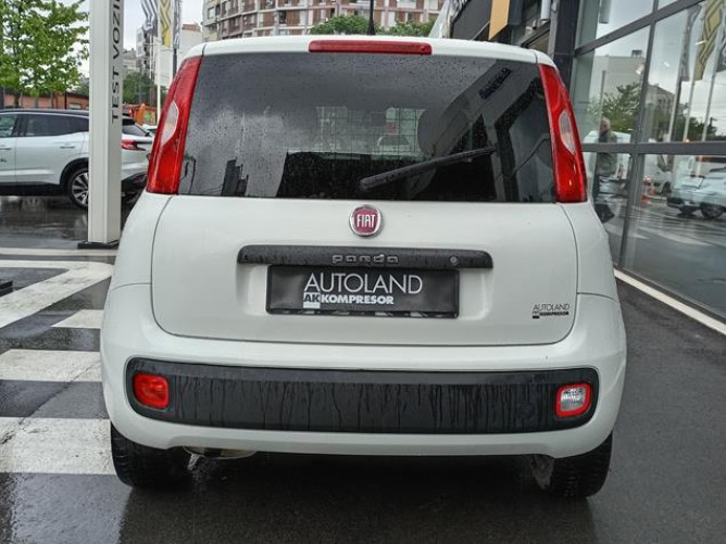 Fiat Panda 1.3 mjtd Van 
