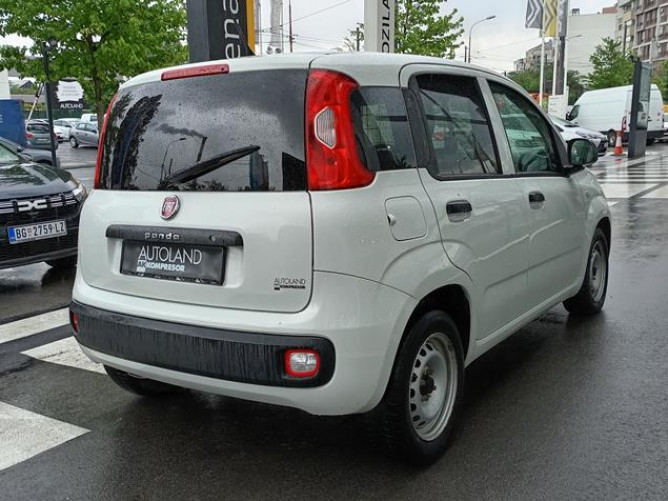 Fiat Panda 1.3 mjtd Van 