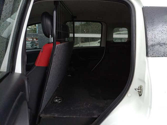 Fiat Panda 1.3 mjtd Van 