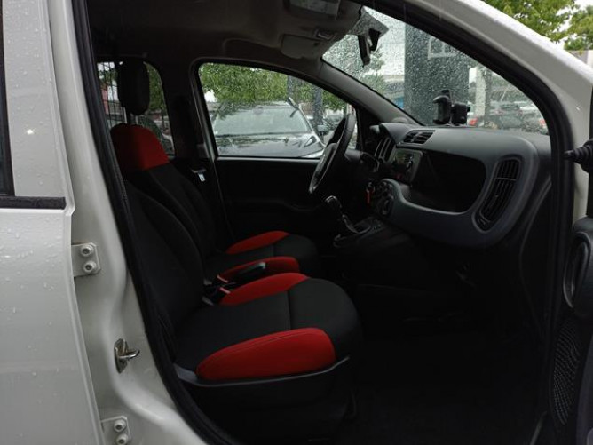 Fiat Panda 1.3 mjtd Van 
