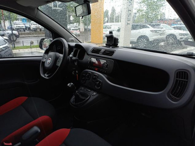 Fiat Panda 1.3 mjtd Van 