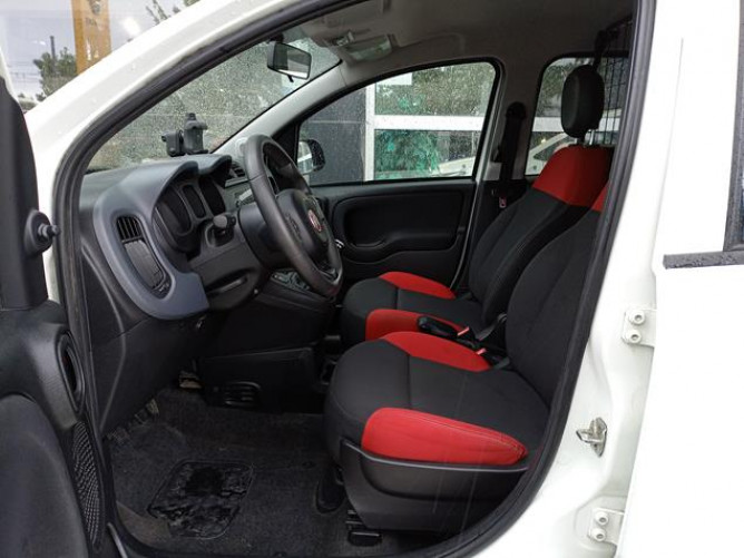 Fiat Panda 1.3 mjtd Van 