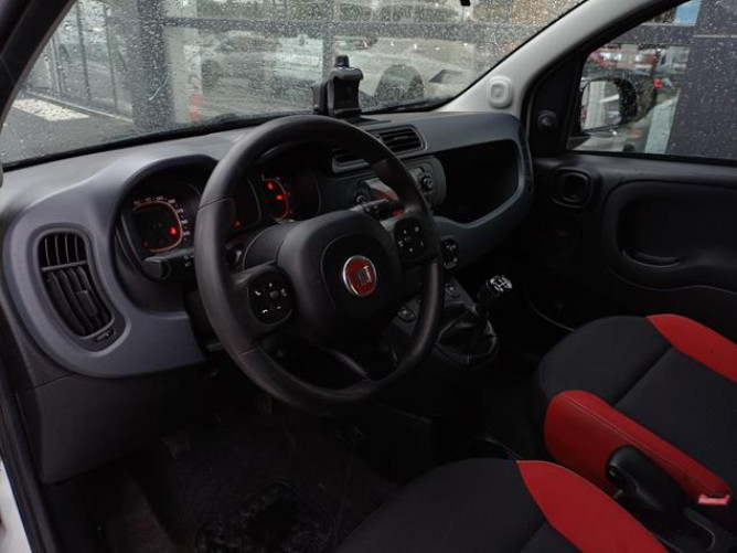 Fiat Panda 1.3 mjtd Van 