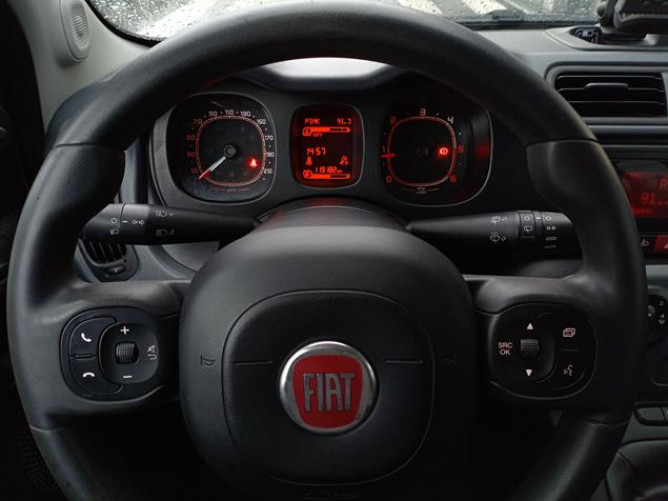 Fiat Panda 1.3 mjtd Van 