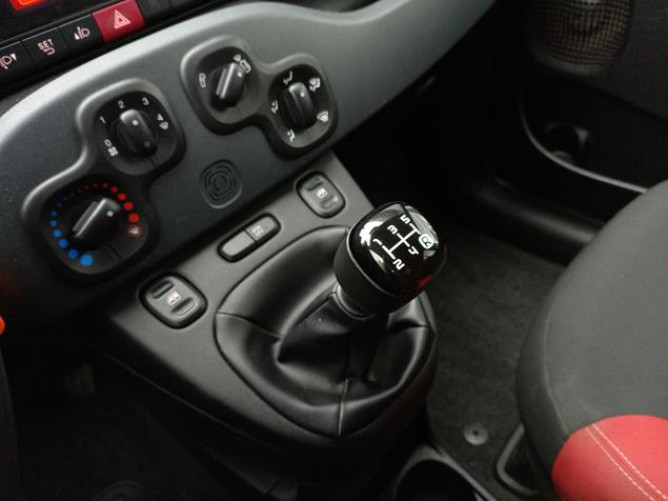 Fiat Panda 1.3 mjtd Van 