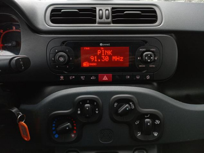 Fiat Panda 1.3 mjtd Van 