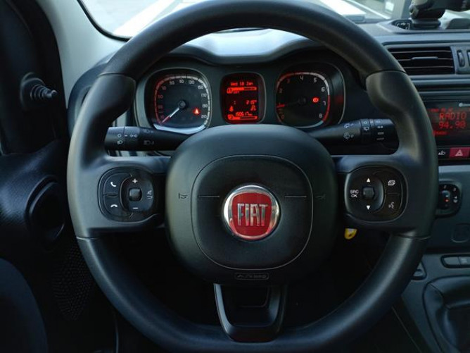 Fiat Panda 1.2 tng Van 