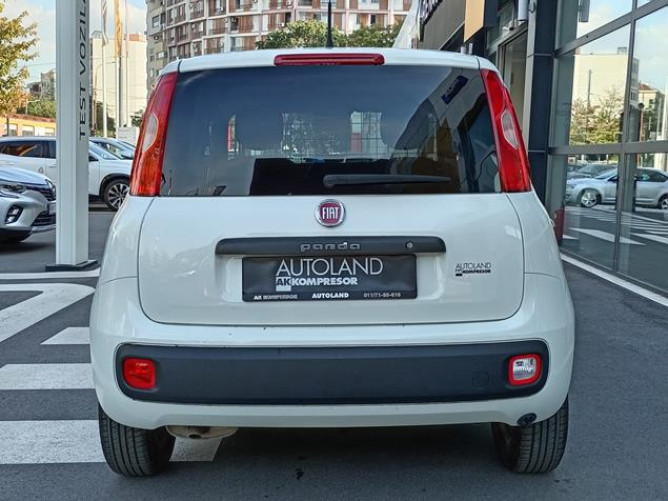 Fiat Panda 1.2 tng Van 