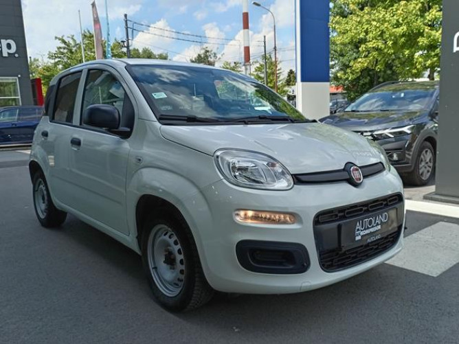 Fiat Panda 1.2 tng Van 