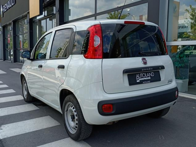 Fiat Panda 1.2 tng Van 
