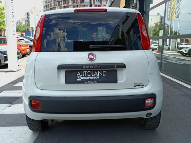 Fiat Panda 1.2 tng Van 