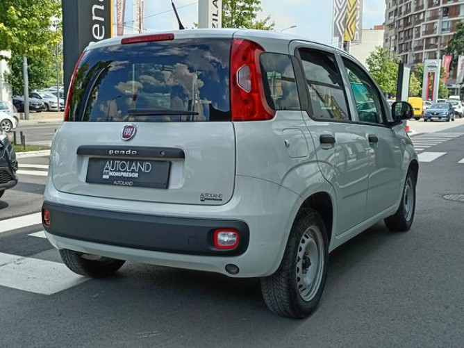 Fiat Panda 1.2 tng Van 