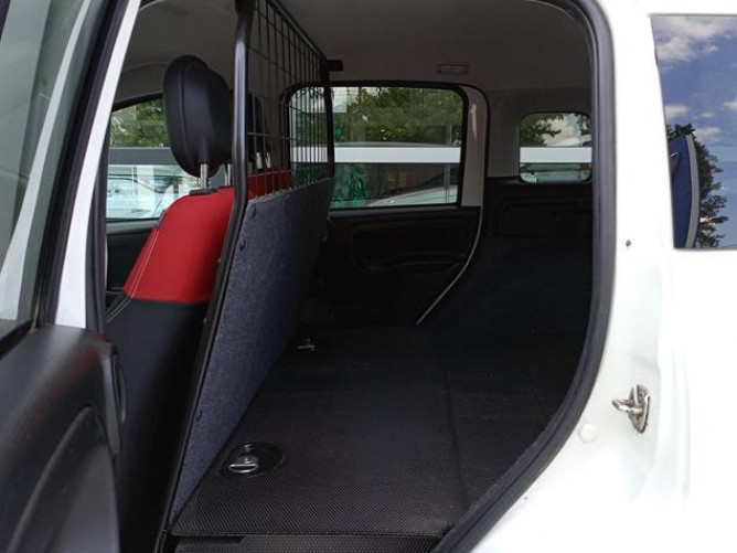 Fiat Panda 1.2 tng Van 