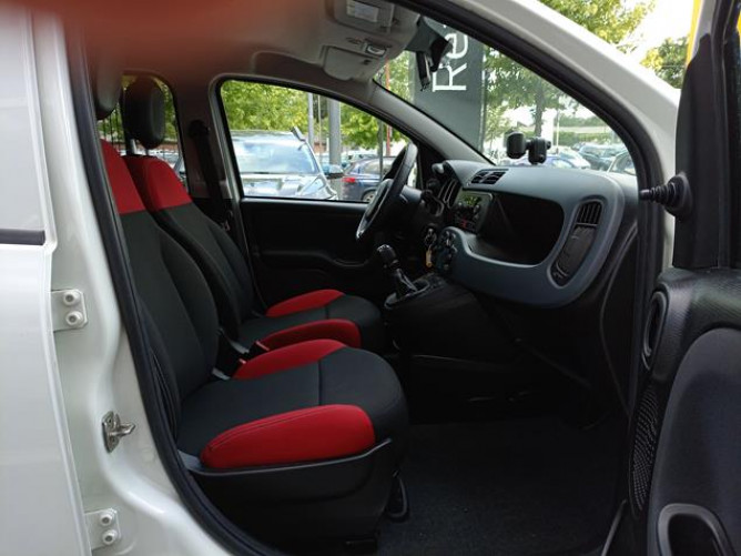 Fiat Panda 1.2 tng Van 