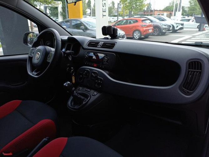 Fiat Panda 1.2 tng Van 