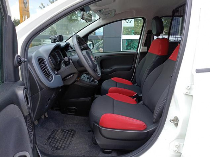 Fiat Panda 1.2 tng Van 