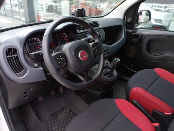 Fiat Panda 1.2 tng Van 