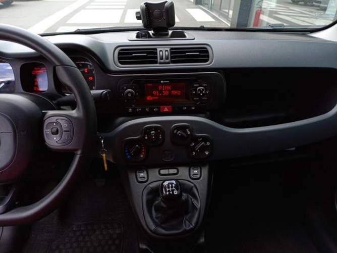 Fiat Panda 1.2 tng Van 