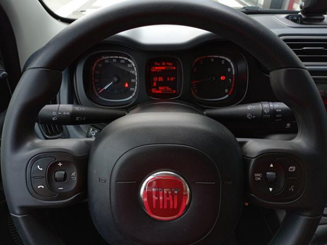 Fiat Panda 1.2 tng Van 
