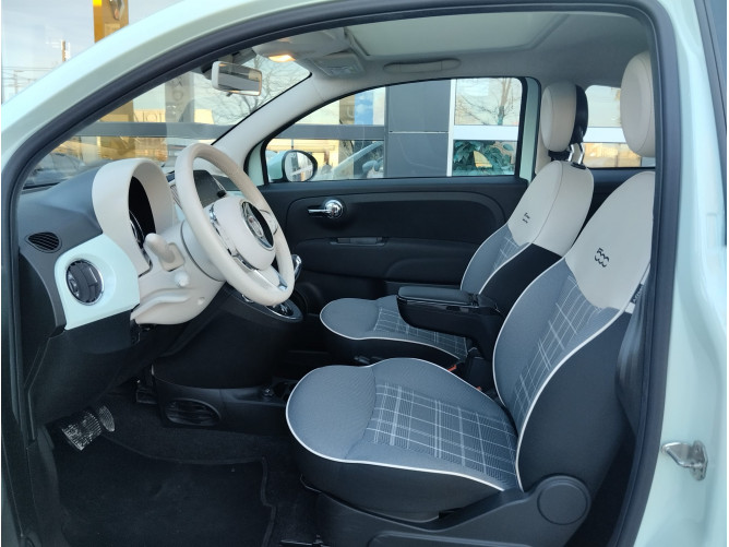 Fiat 500 1.2 Lounge AUT 