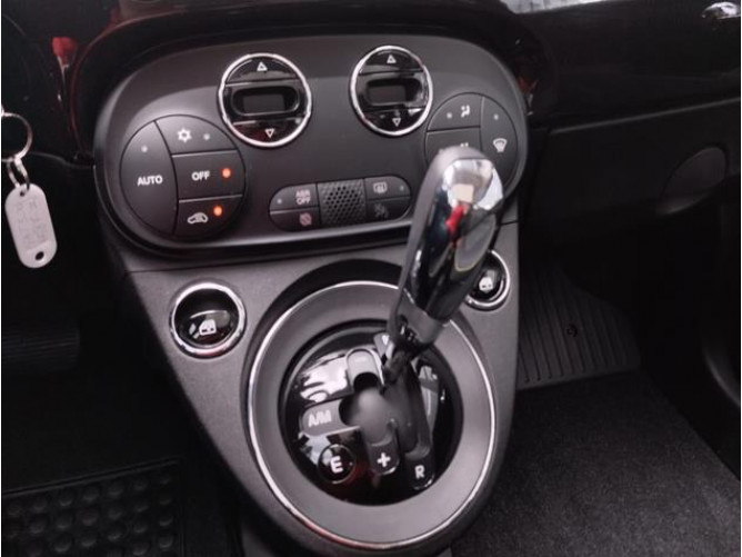 Fiat 500 1.2 Lounge AUT 