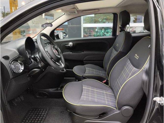 Fiat 500 1.2 Lounge AUT 