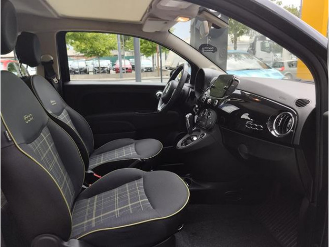 Fiat 500 1.2 Lounge AUT 