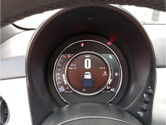 Fiat 500 1.2 Lounge AUT 