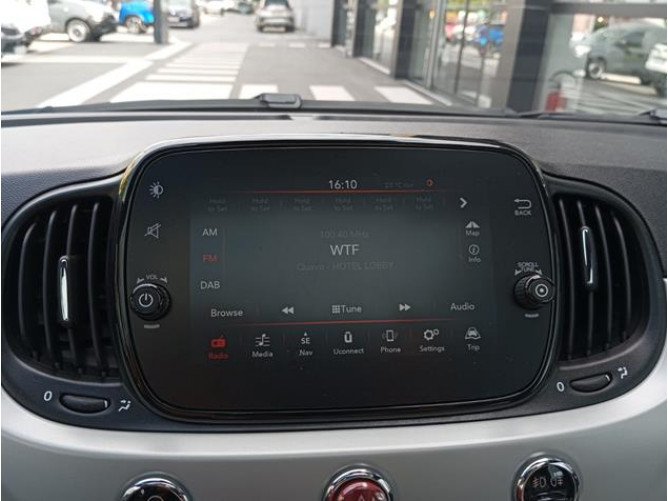 Fiat 500 1.2 Lounge AUT 