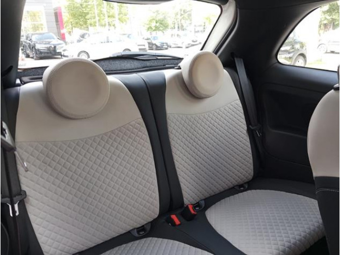 Fiat 500 1.2 Lounge AUT 