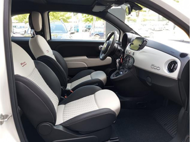 Fiat 500 1.2 Lounge AUT 