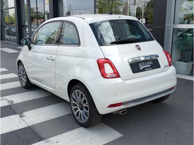 Fiat 500 1.2 Lounge AUT 