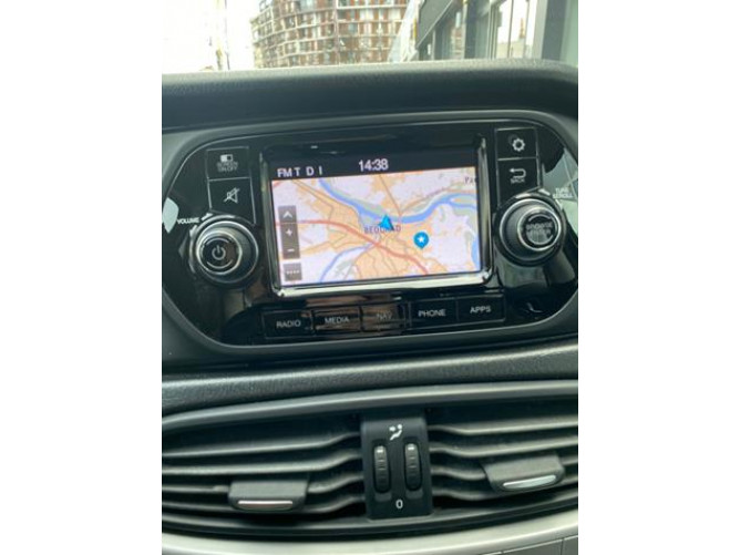 Fiat Tipo 1.6 mjtd Lounge 