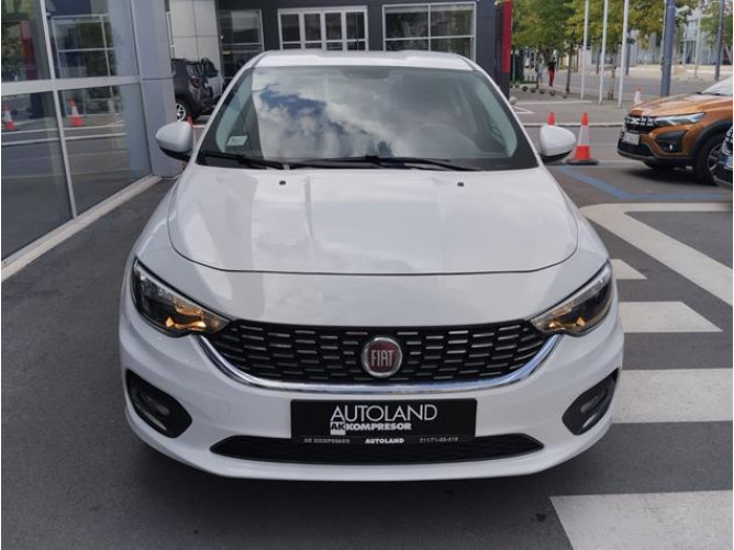 Fiat Tipo 1.3 mjtd Pop 