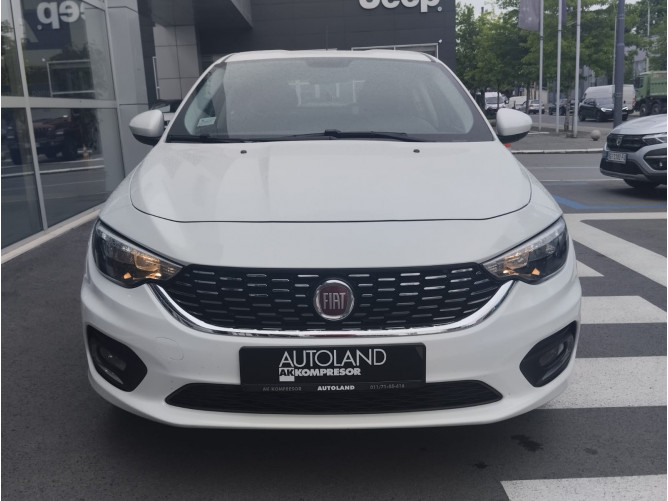 Fiat Tipo 1.3 mjtd Pop 