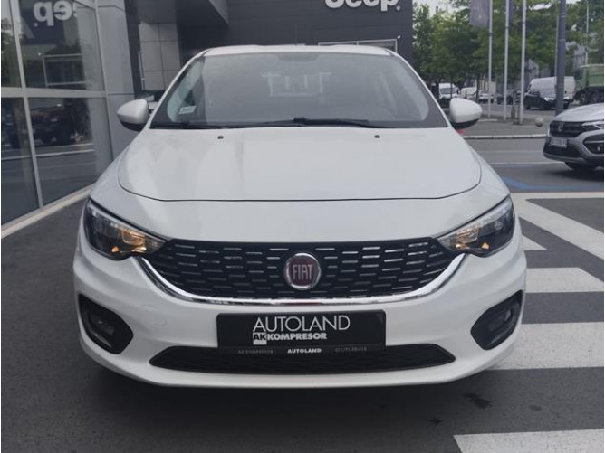 Fiat Tipo 1.3 mjtd Pop 