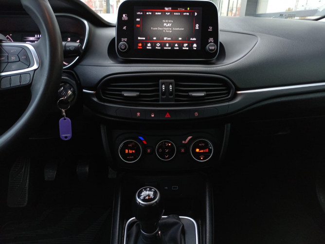 FIAT TIPO 1.3 mjtd Lounge SW 