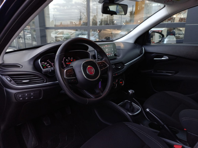 FIAT TIPO 1.3 mjtd Lounge SW 